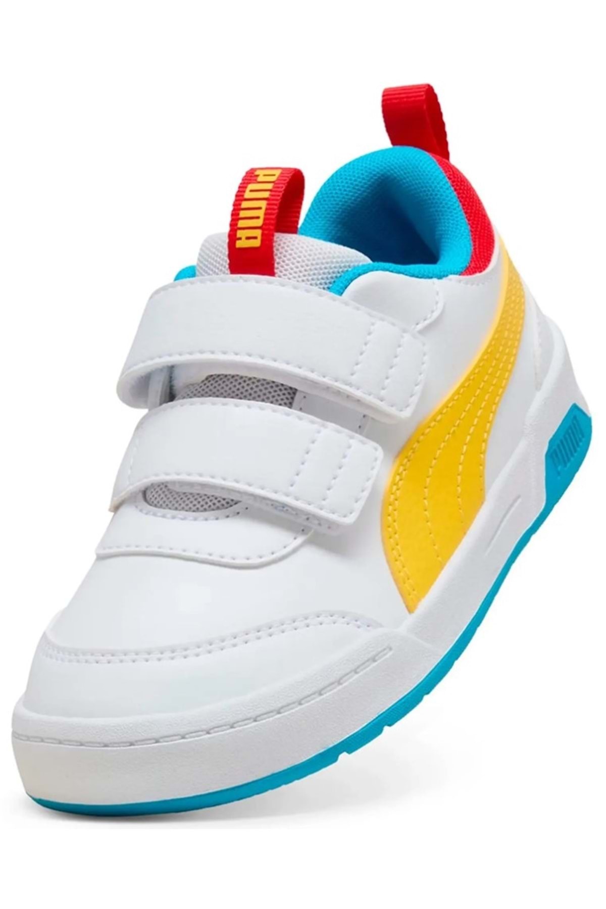 کفش کژوال پسرانه راسته | پوما Puma 402940 - تصویر 5