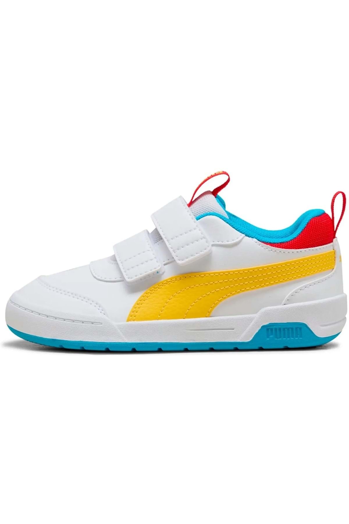 کفش کژوال پسرانه راسته | پوما Puma 402940 - تصویر 2