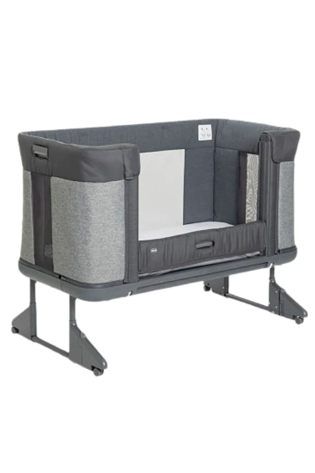 Chicco Next2me Forever Co Sleepıng Cot Rice fotoğrafı 4 (önizleme)