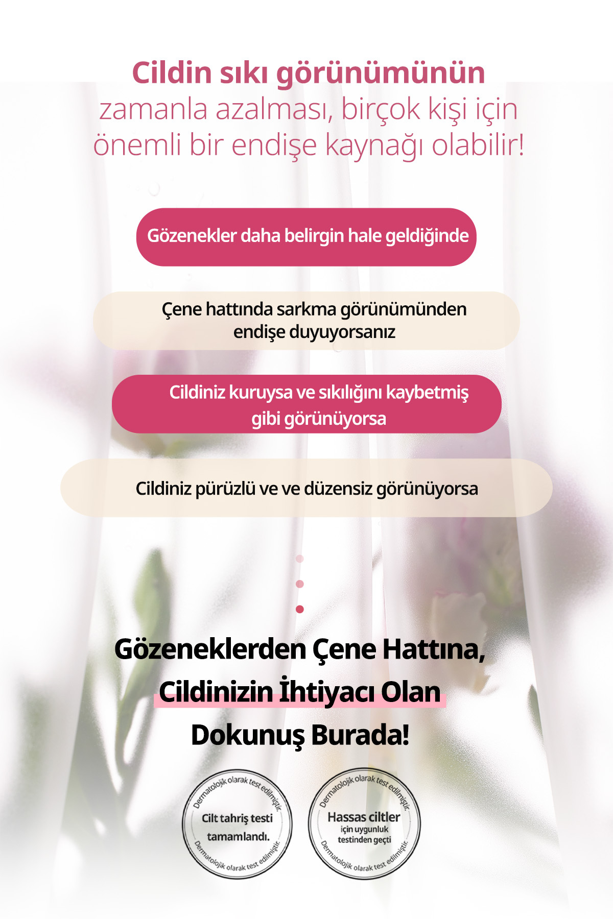 Şeffaflaşan Kolajen Hidrojel Maske Peptit İçerikli Peony Peptide Collagen Volume Gel Mask — 8077 — تصویر 4 از 8