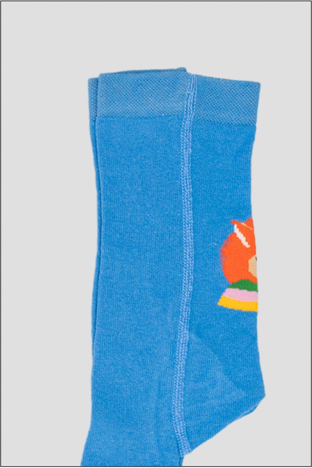 Defne Baby 3 Adet Sevimli Farecik Desenli Pamuklu Kız Çocuk Ve Bebek Külotlu Çorap fotoğrafı 3 (önizleme)