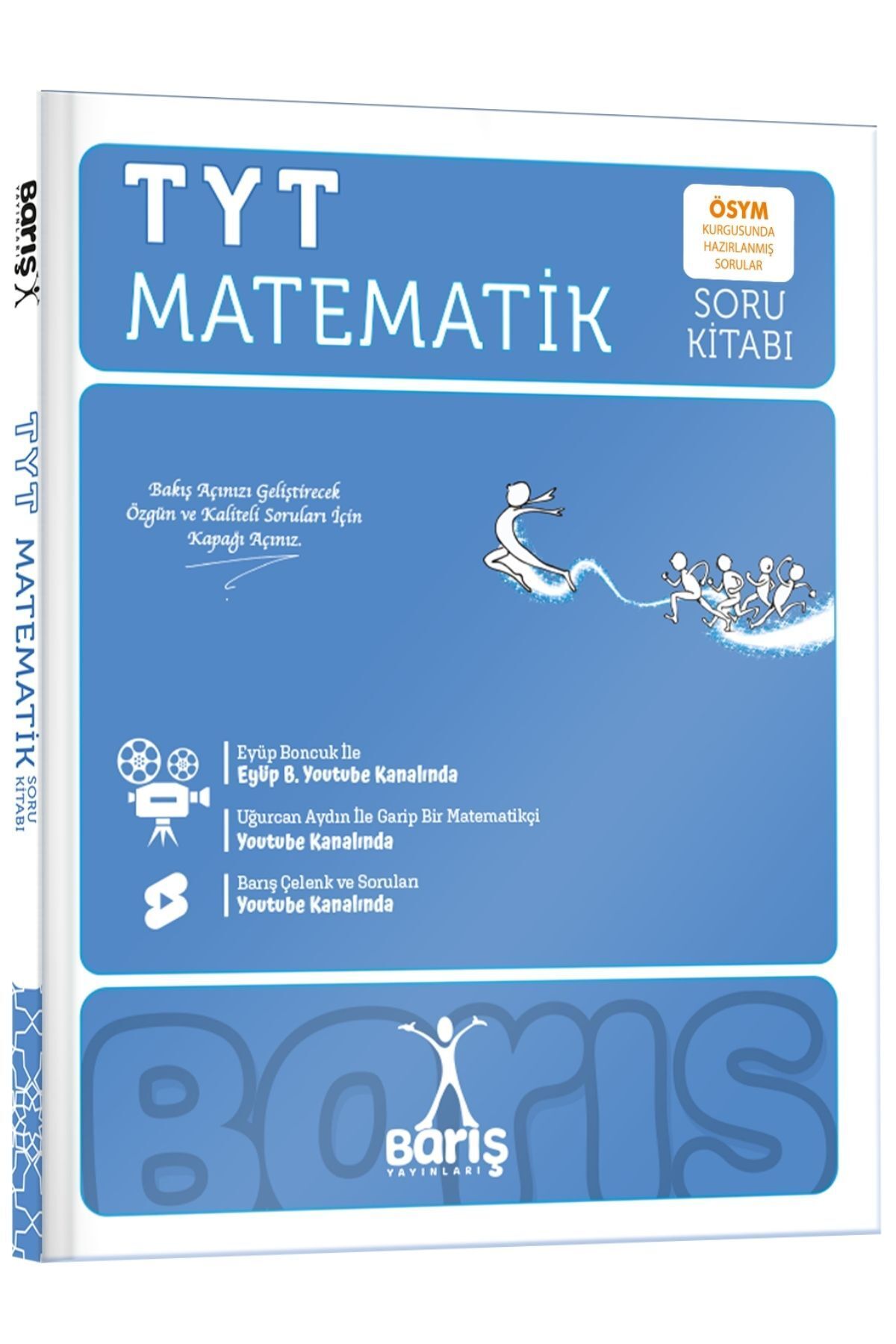 Barış Yayınları TYT Matematik Soru Bankası