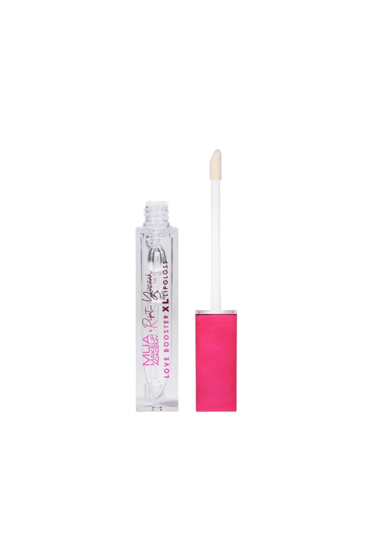 Make Up Academy X RIFAT YÜZÜAK Dudak Parlatıcı Love Booster XL