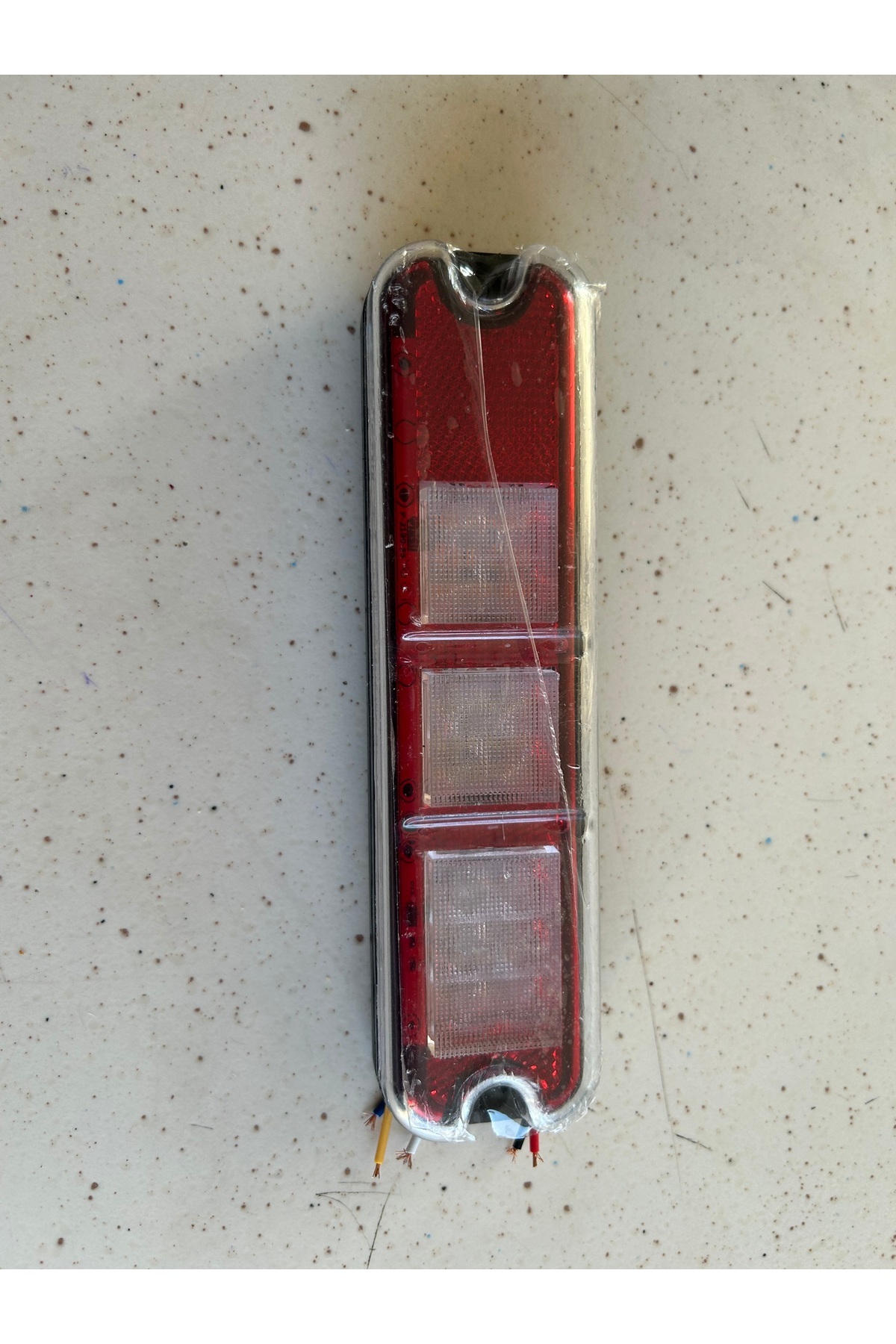 KIR OTOMOTİV Stop lamba Forklift stop lamba 12 volt 4 fonksiyonlu 1 adet fiyatı