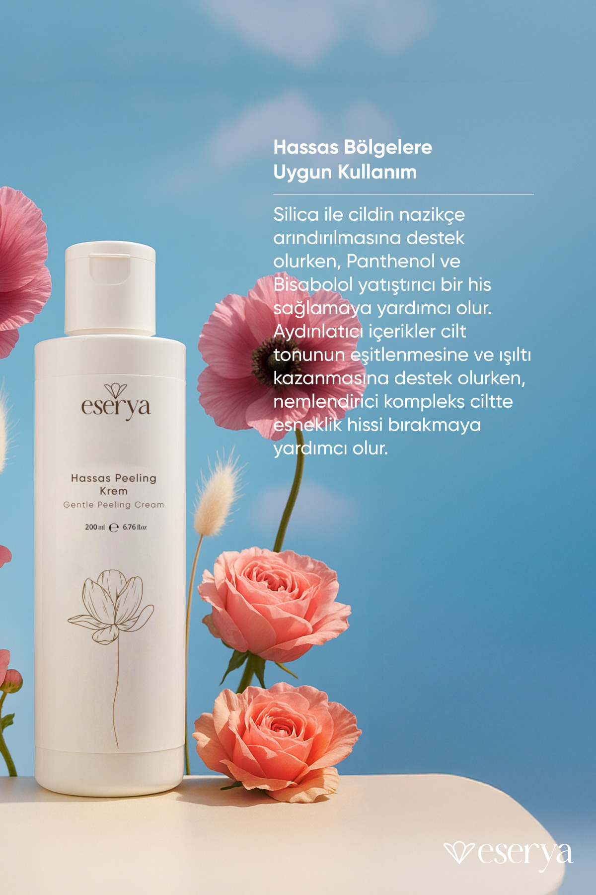 Hassas Peeling — 8684998288088 — تصویر 2 از 3