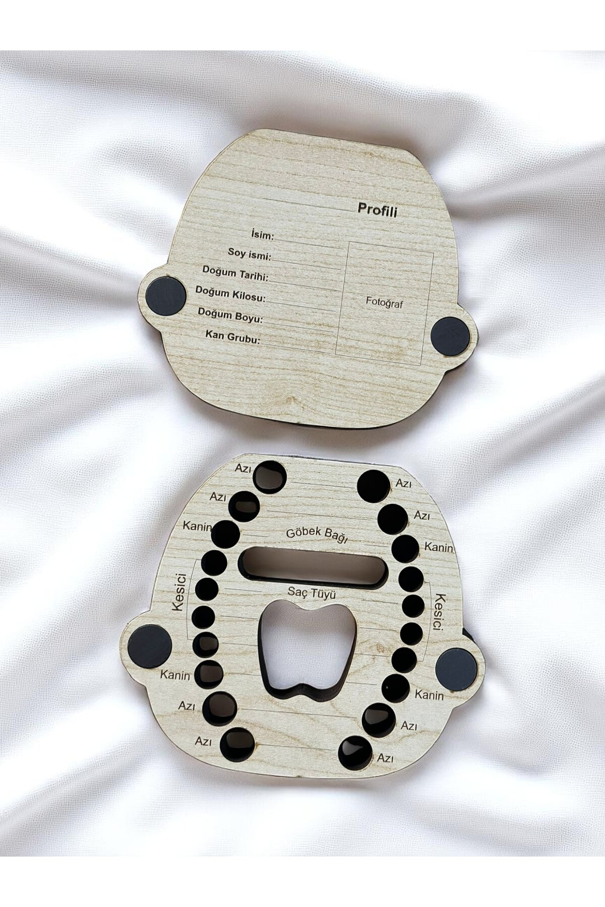 sly Erkek Bebek Süt Dişleri Göbek Bağı. Anı Albümü fotoğrafı 4 (önizleme)