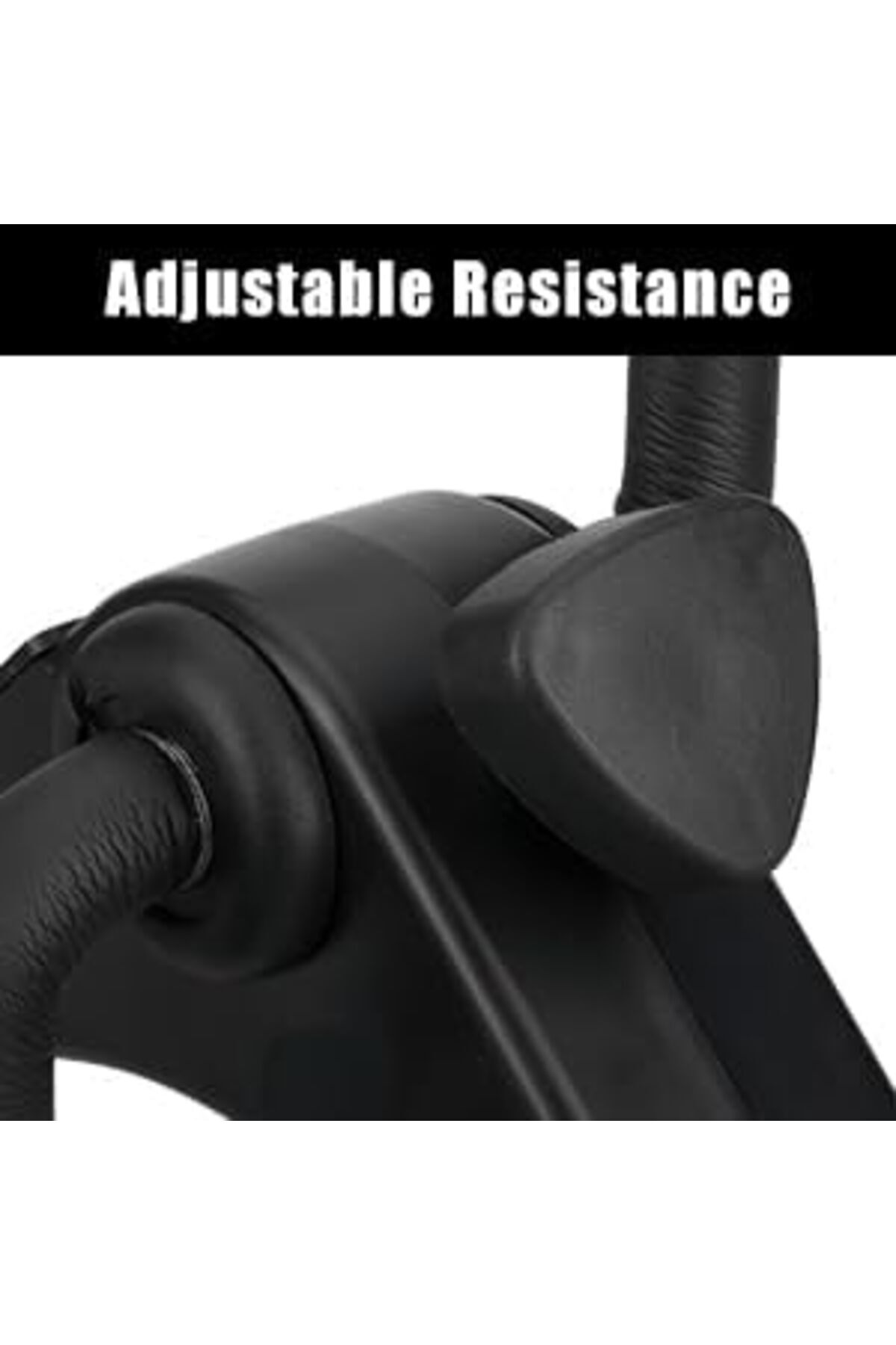 دراجة تمارين ارضية,للياقة البدنية بدواسة و شاشة LCD, عجلة لممارسة تمارين اليد والقدم قابلة للطي