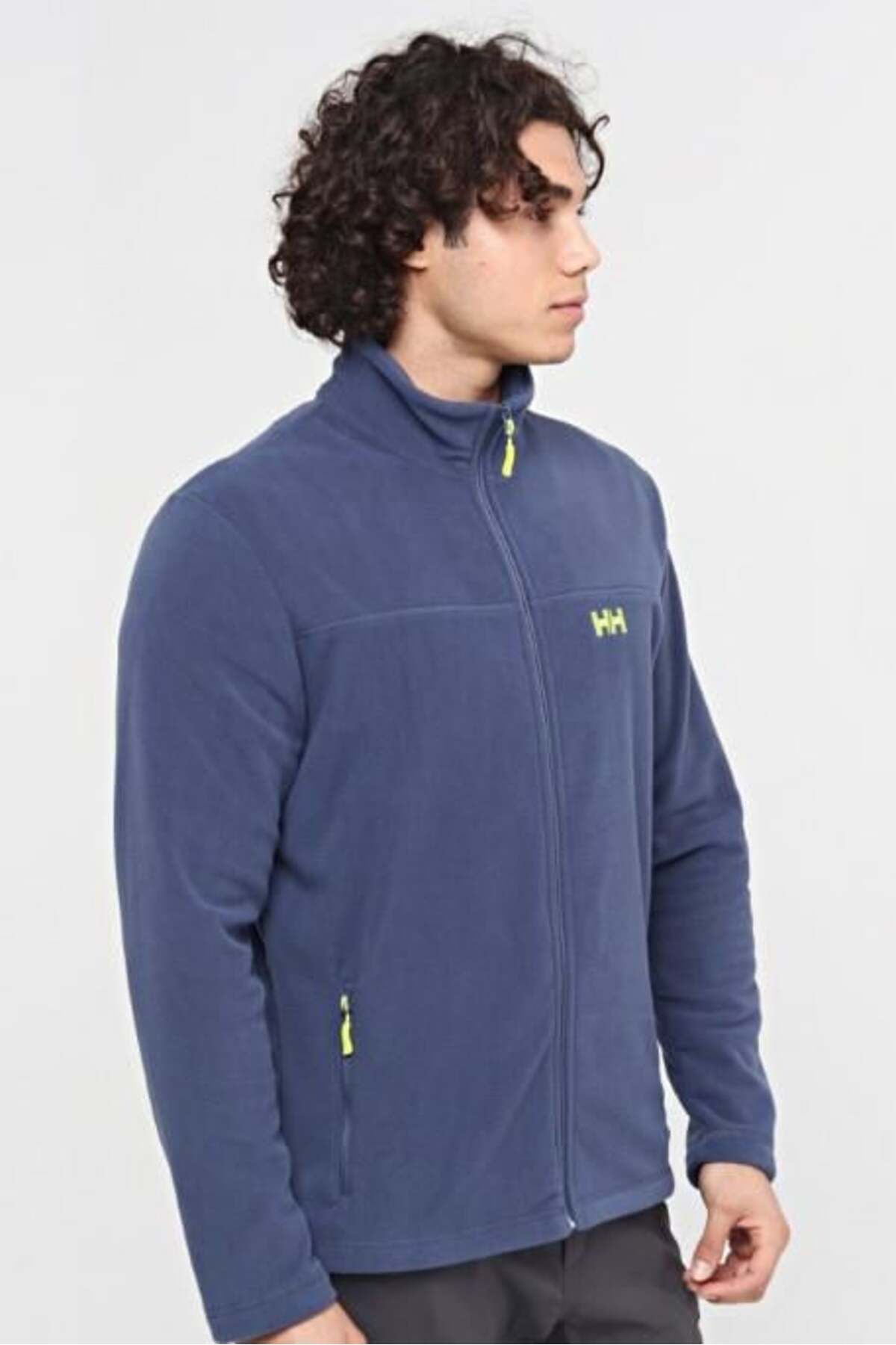 کت ZIPPY FLEECE — فلزی HH..12007 — تصویر 5 از 6