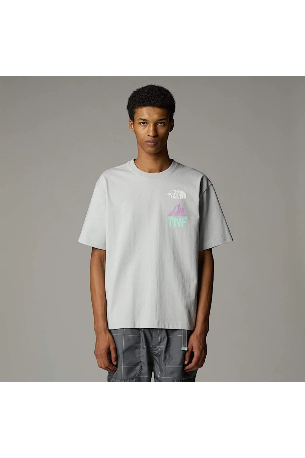 نورث فیس M HAVEN N EARTH SS TEE GRAPHIC - AP
