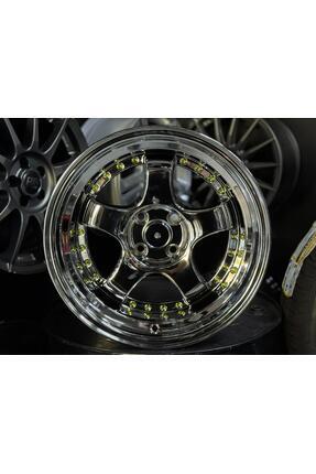 Emr 16" 4X100 KROM MODEL JANT TAKIMI "JANTUP"