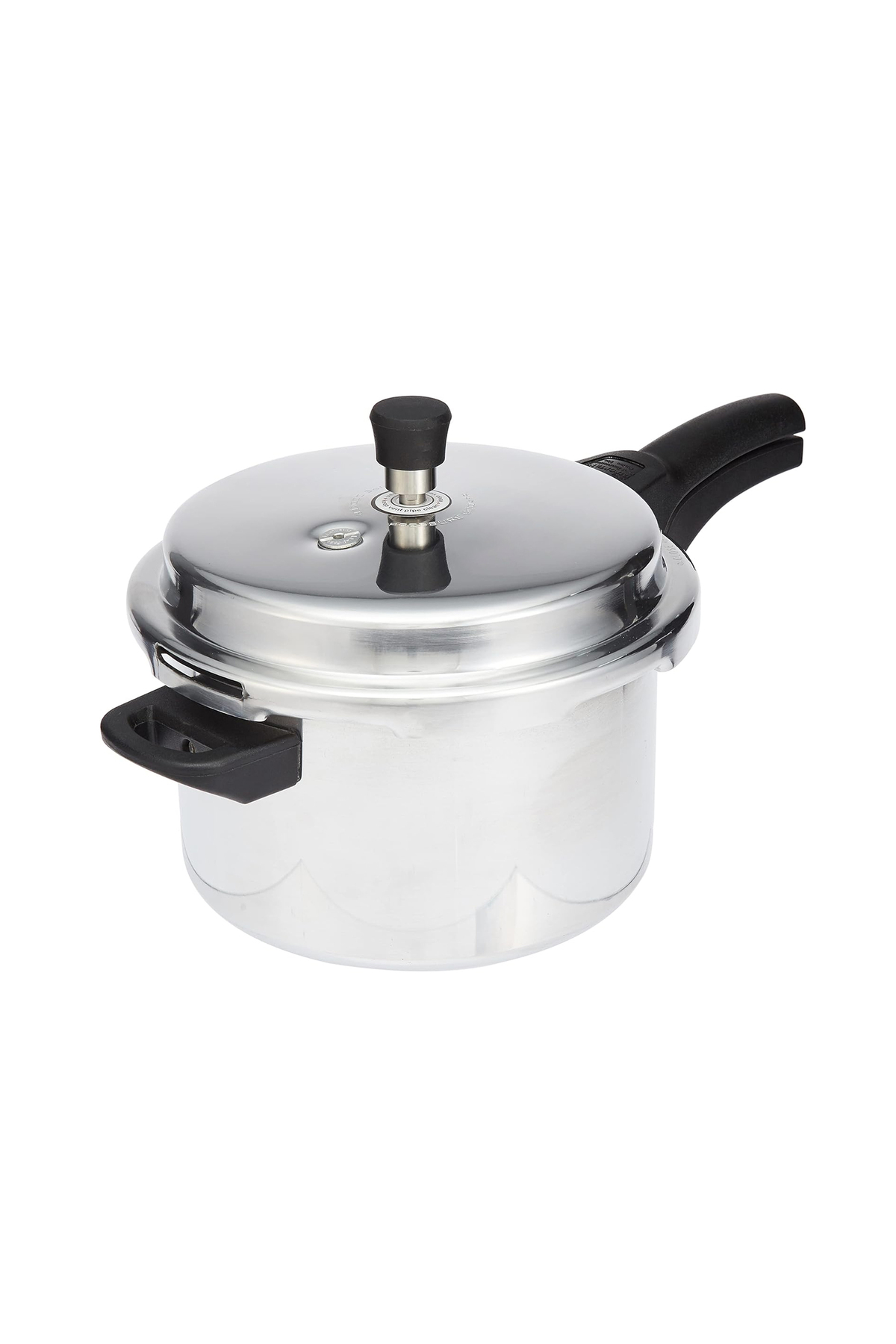 Bisbell Aluminium Pressure Cooker Induction