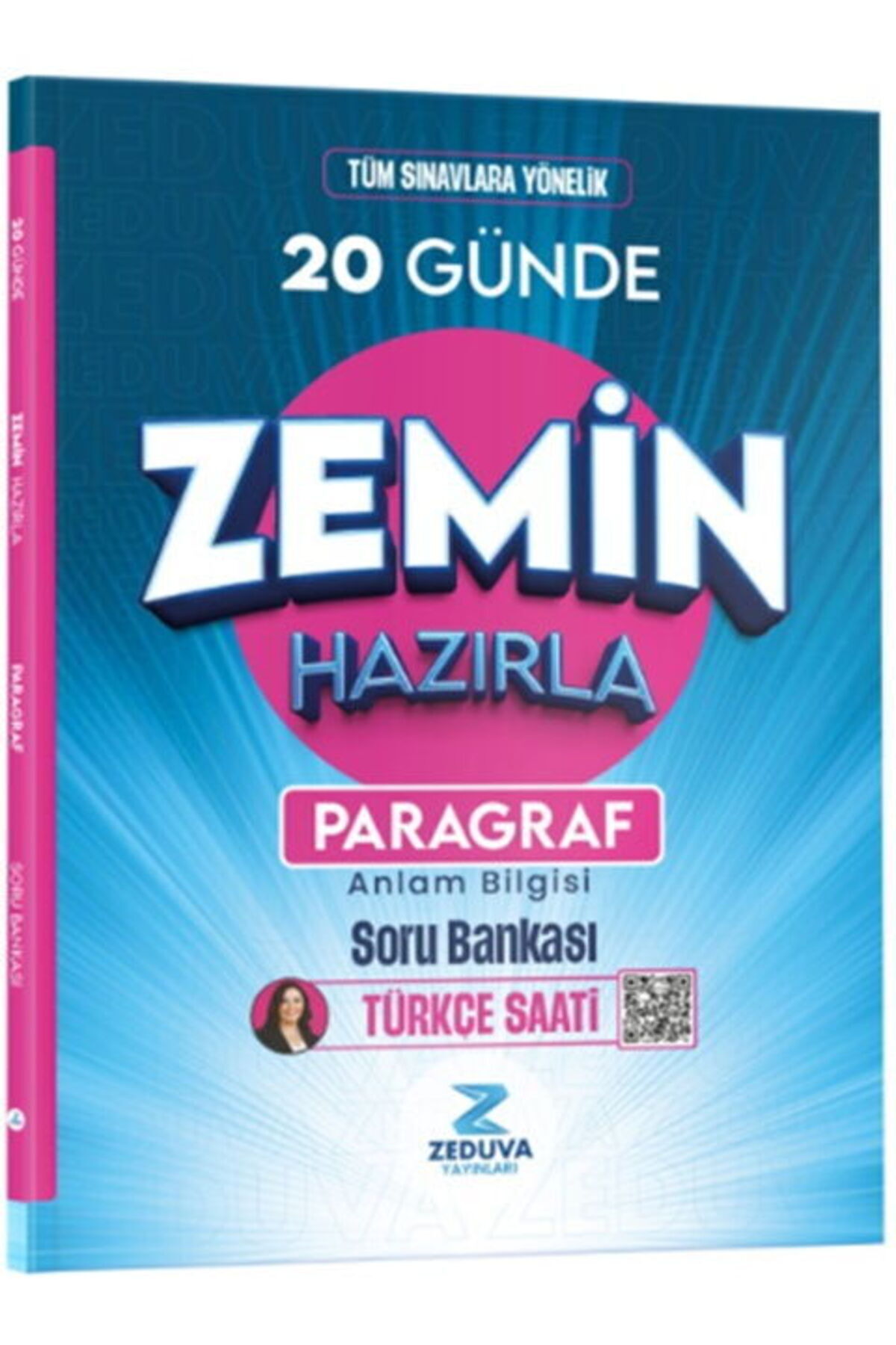 Aktif Öğrenme Yayınları Zeduva Yayınları Türkçe Saati 20 Günde