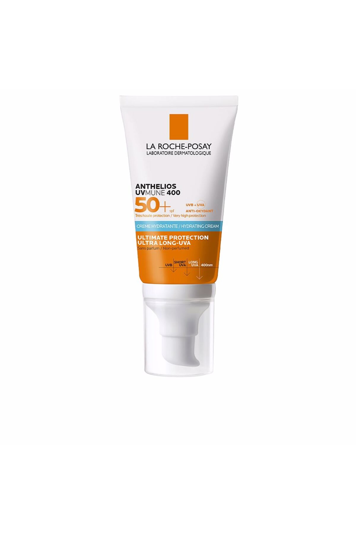 La Roche Posay Anthelios Uvmune 400 Feuchtigkeitscreme Spf50+ 50 ml