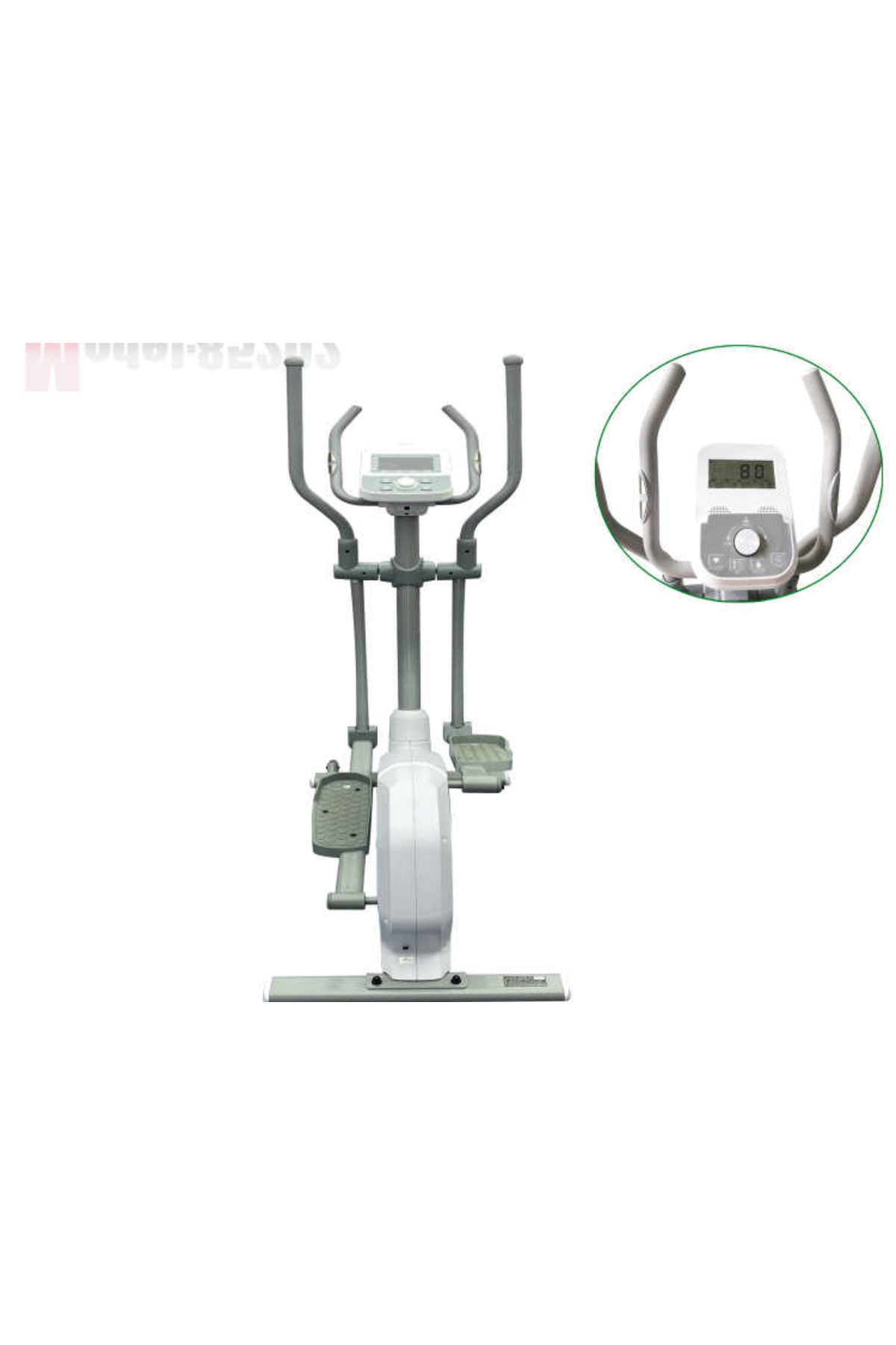 دراجة تمارين اوبتكال مغناطيسي مطوةر تتحمل وزن 150 كغ موديل 85202