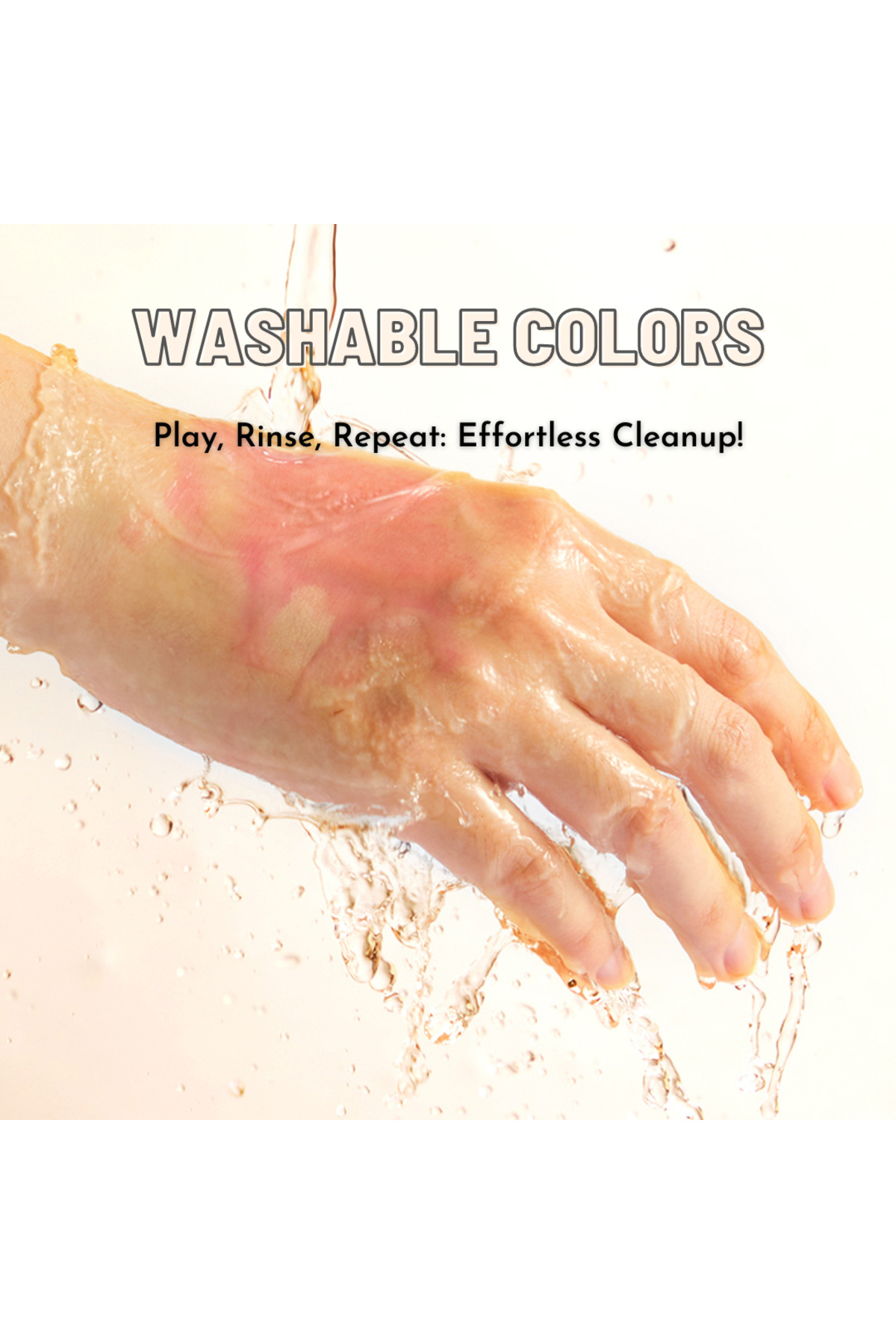 مدادشمعیهای چرخان قابل شستشو – ۳۶ رنگ