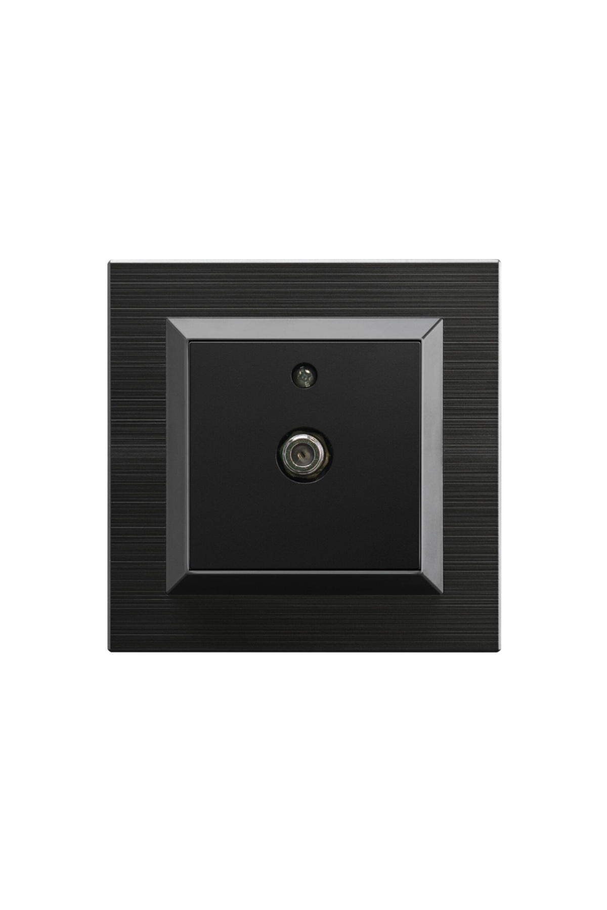 Quantum Siyah F Konnekt�r