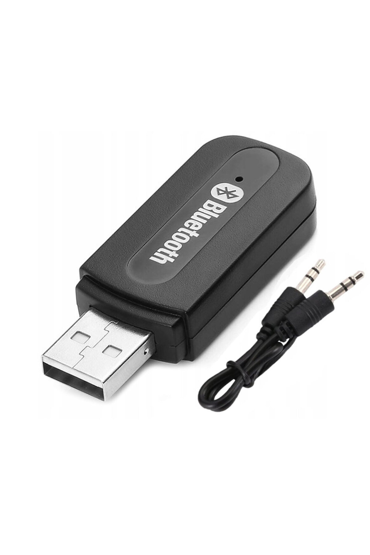 BK Teknoloji Bluetooth Kablosuz 3.5mm Ses Müzik Alıcısı Adaptörü Araç Ses Sistemi veya Hoparlör İçin