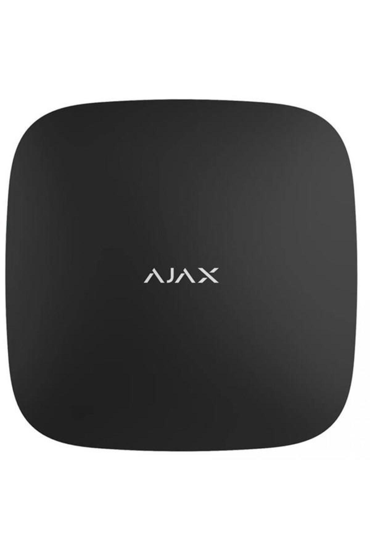 Ajax ReX 2 Kablosuz Gelişmiş Mesafe Arttırıcı Siyah