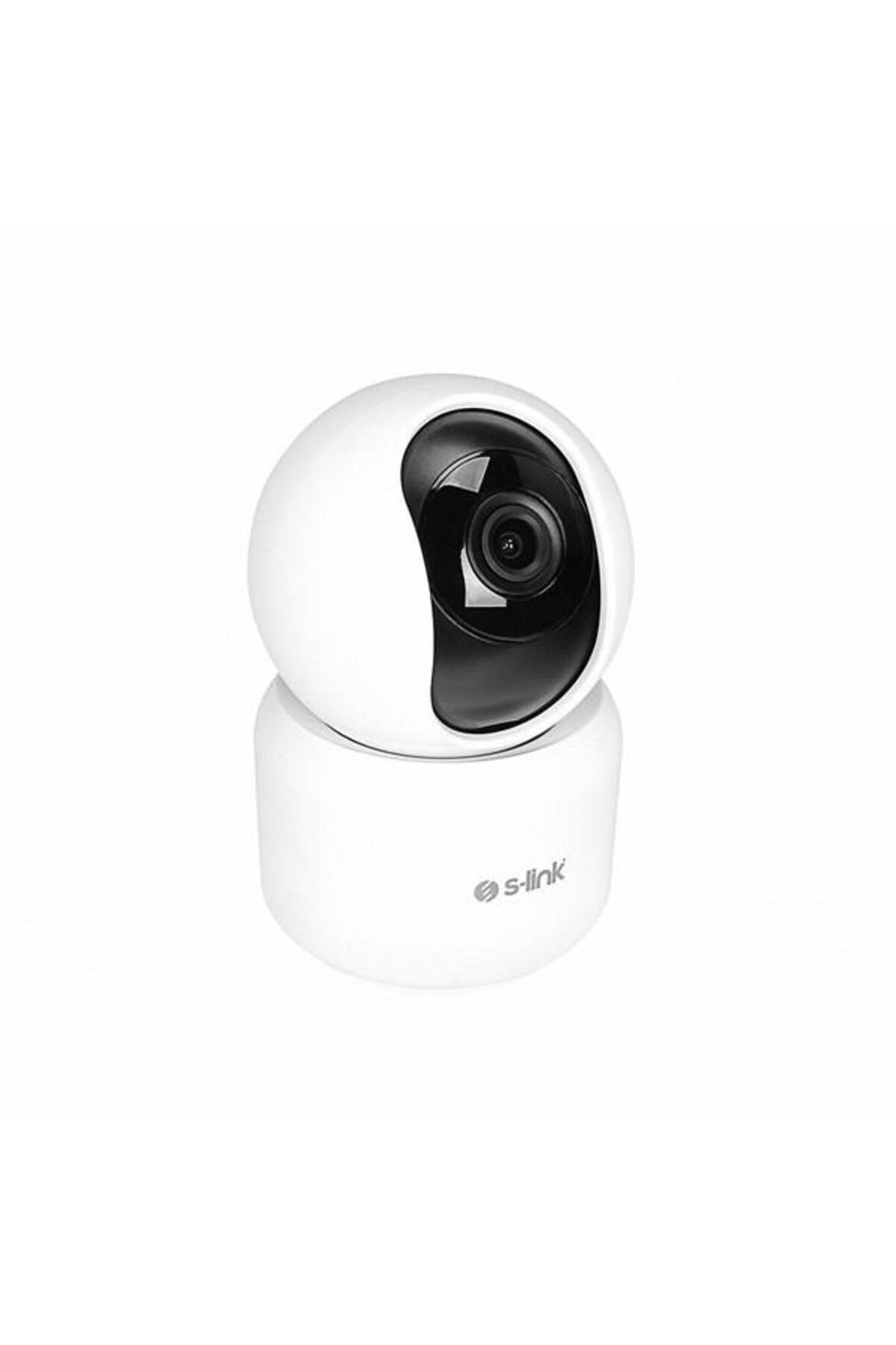 S-Link SL-IND05 4.0 MP IP Smart HD Lens 3.6mm Dual Band Wifi Network TF Card Güvenlik Kamerası Tuya - Fiyatı, Yorumları