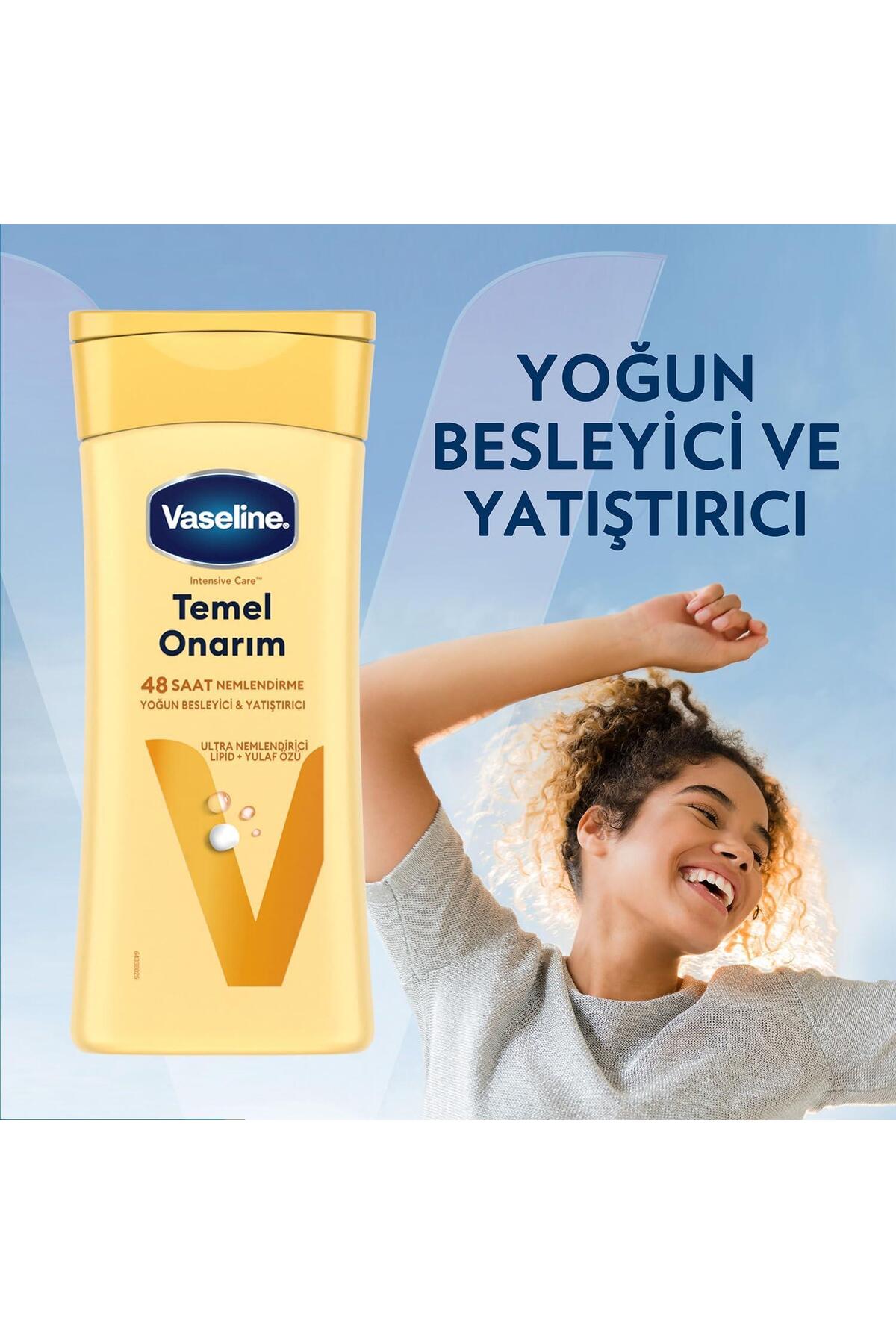 Intensive Temel Onarım Yoğun Besleyici ve Yatıştırıcı Losyon 200 ml — INC1836 — تصویر 5 از 6