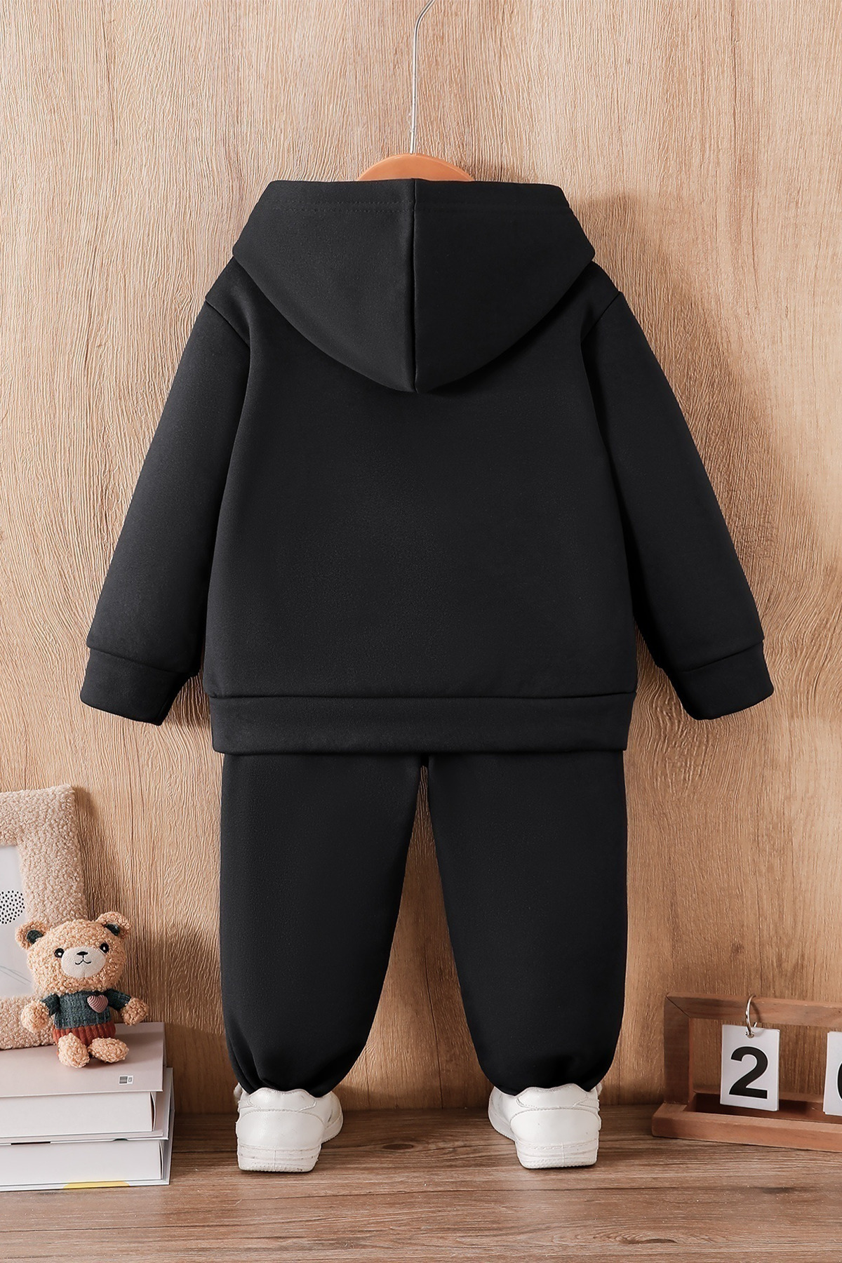 ADABEBEK Premium Lion King Baskılı Alt Üst Bebek Takımı 24317 fotoğrafı 2 (önizleme)