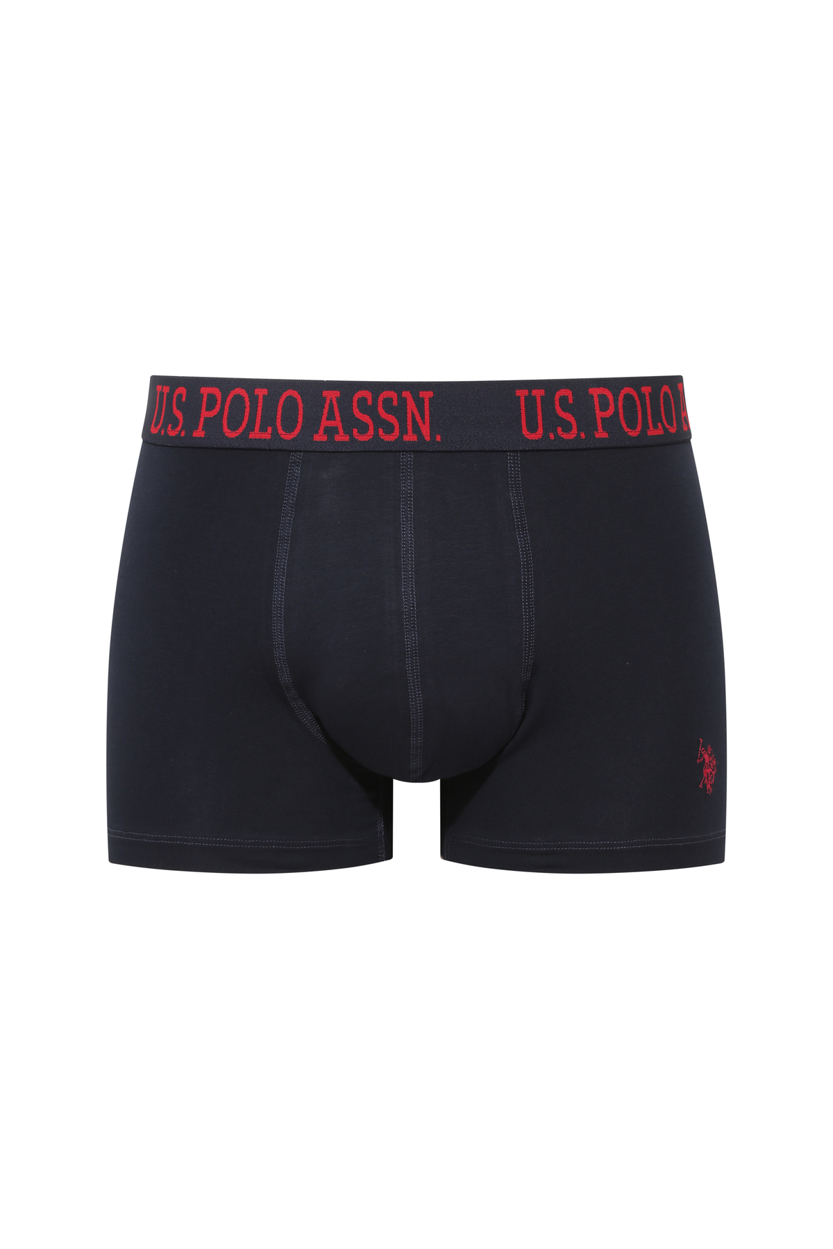 باکسر مردانه طرح دار کشسان | یو ای پولو U.S. Polo Assn. 80582 - تصویر 2