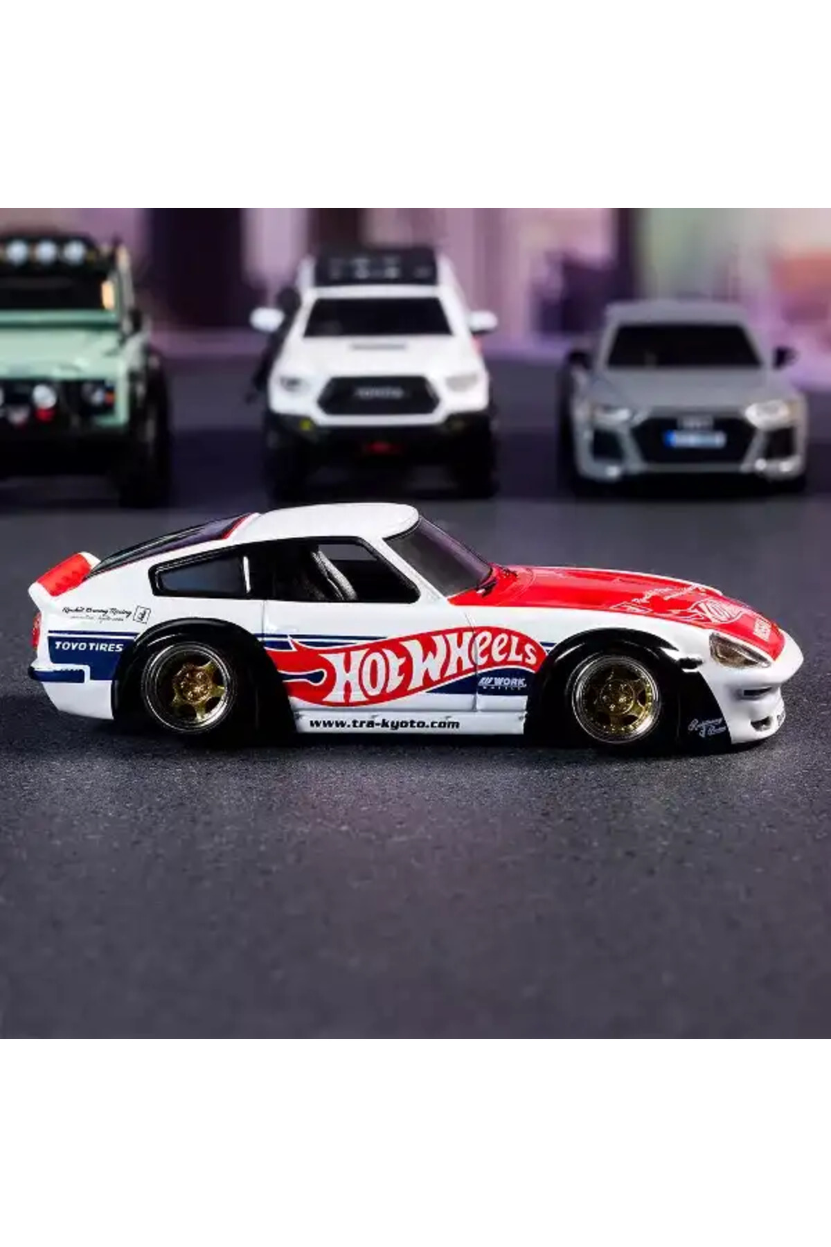 HOT WHEELS Elıte 64 Pandem Datsun 280 Zx - Fiyatı, Yorumları