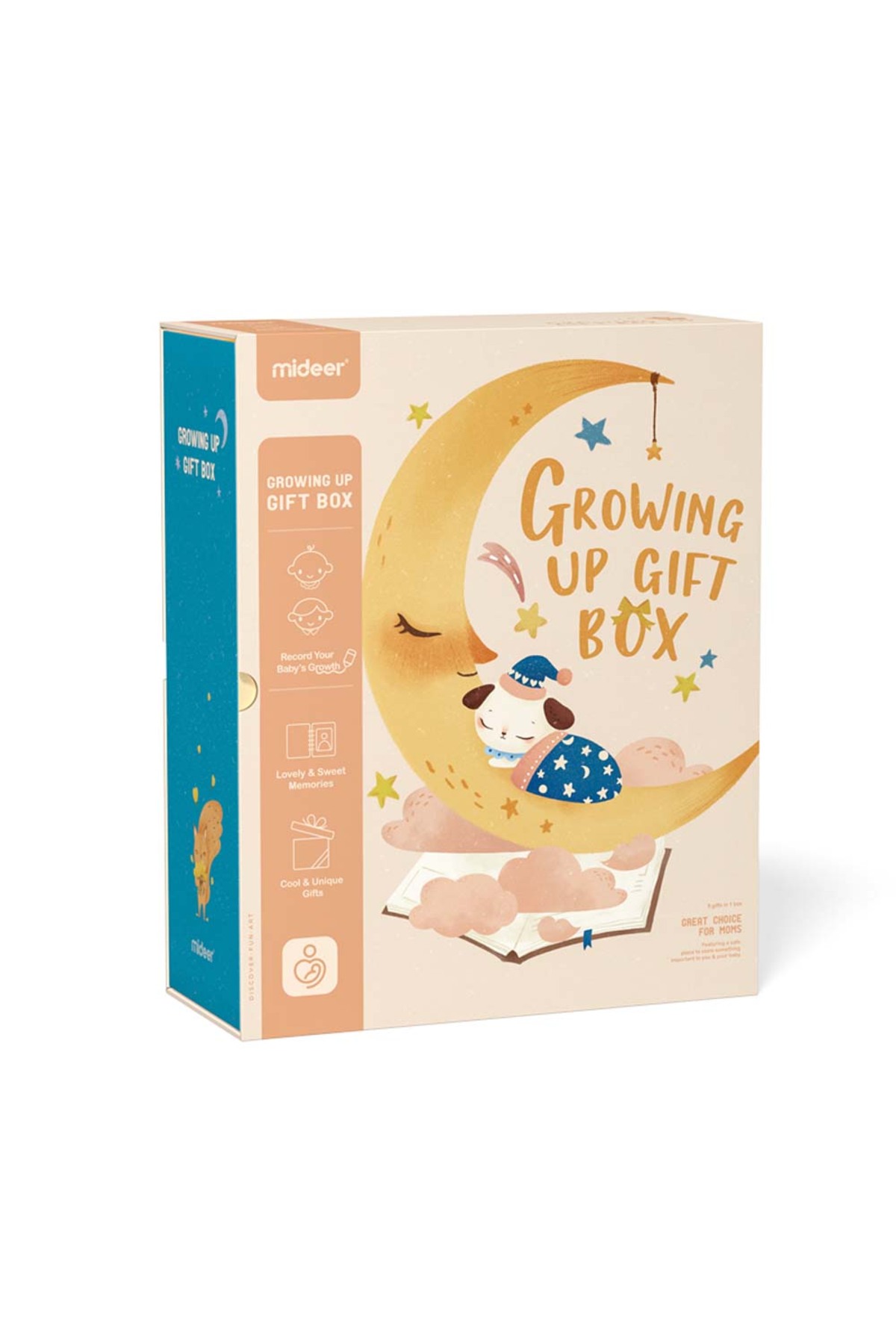 بسته حمایتی رشد برای مادران باردار