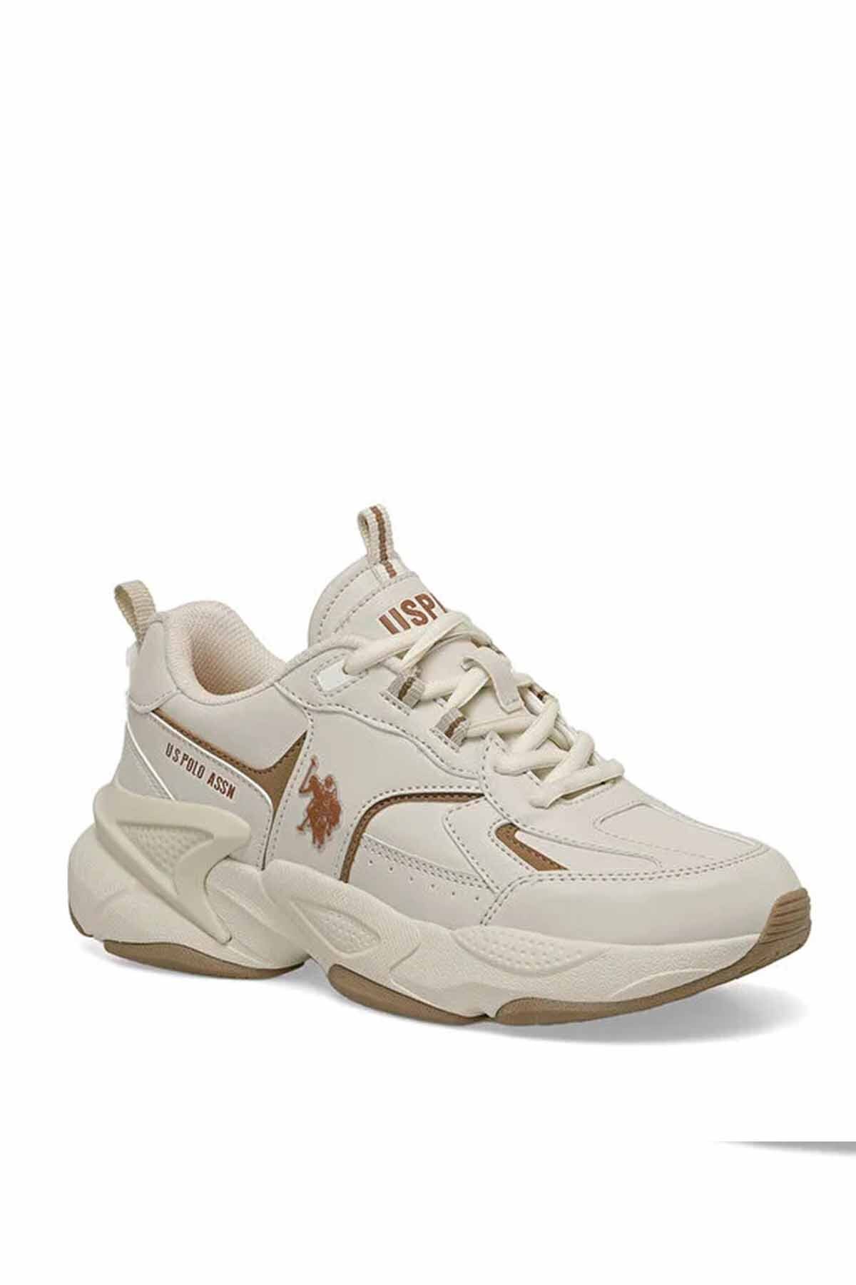U.S. Polo Assn. Kadın FASHION SNEAKER USPA-971 (Suya Dayanıklı Üst Yüzey ) görsel 2