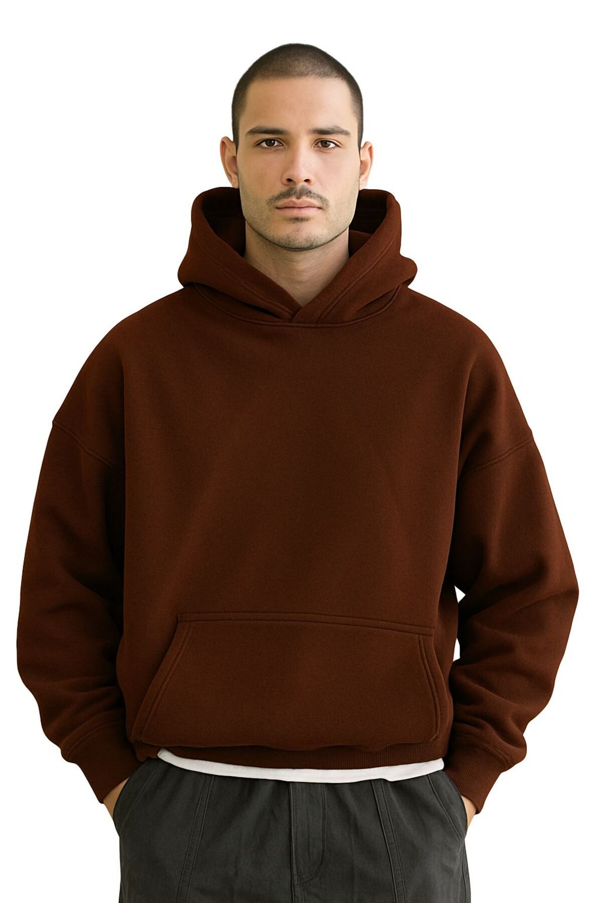 سویشرت  SWEATKAPBNREW7