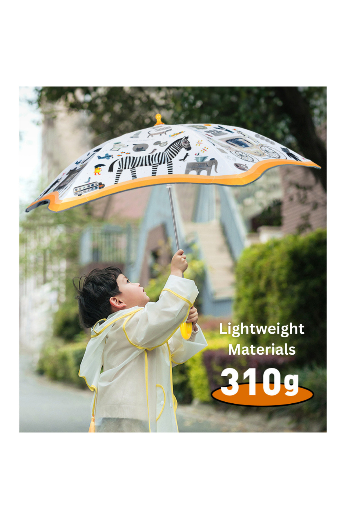 چتر بزرگ بچگانه – مهمانی وینتیج