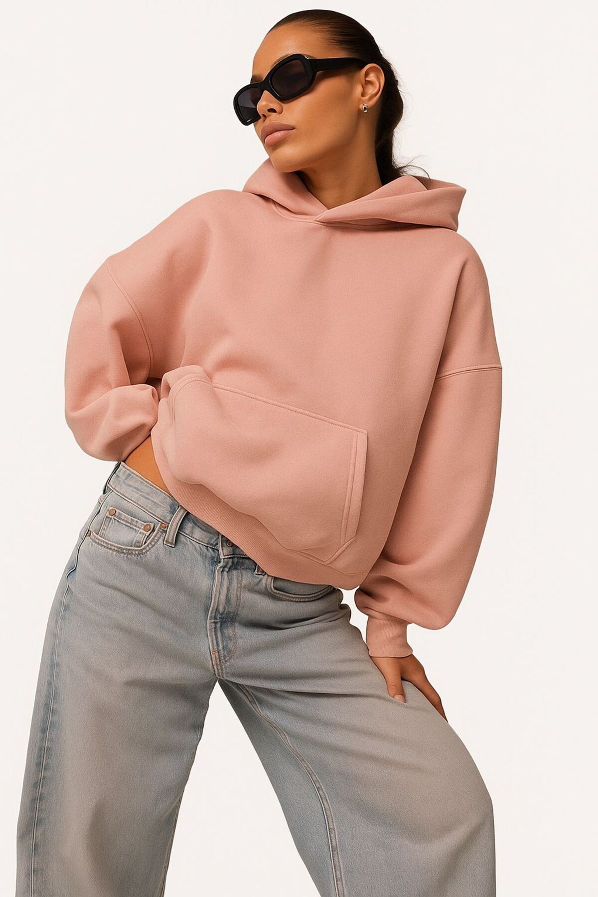 سویشرت  SWEATKAPBNREW9