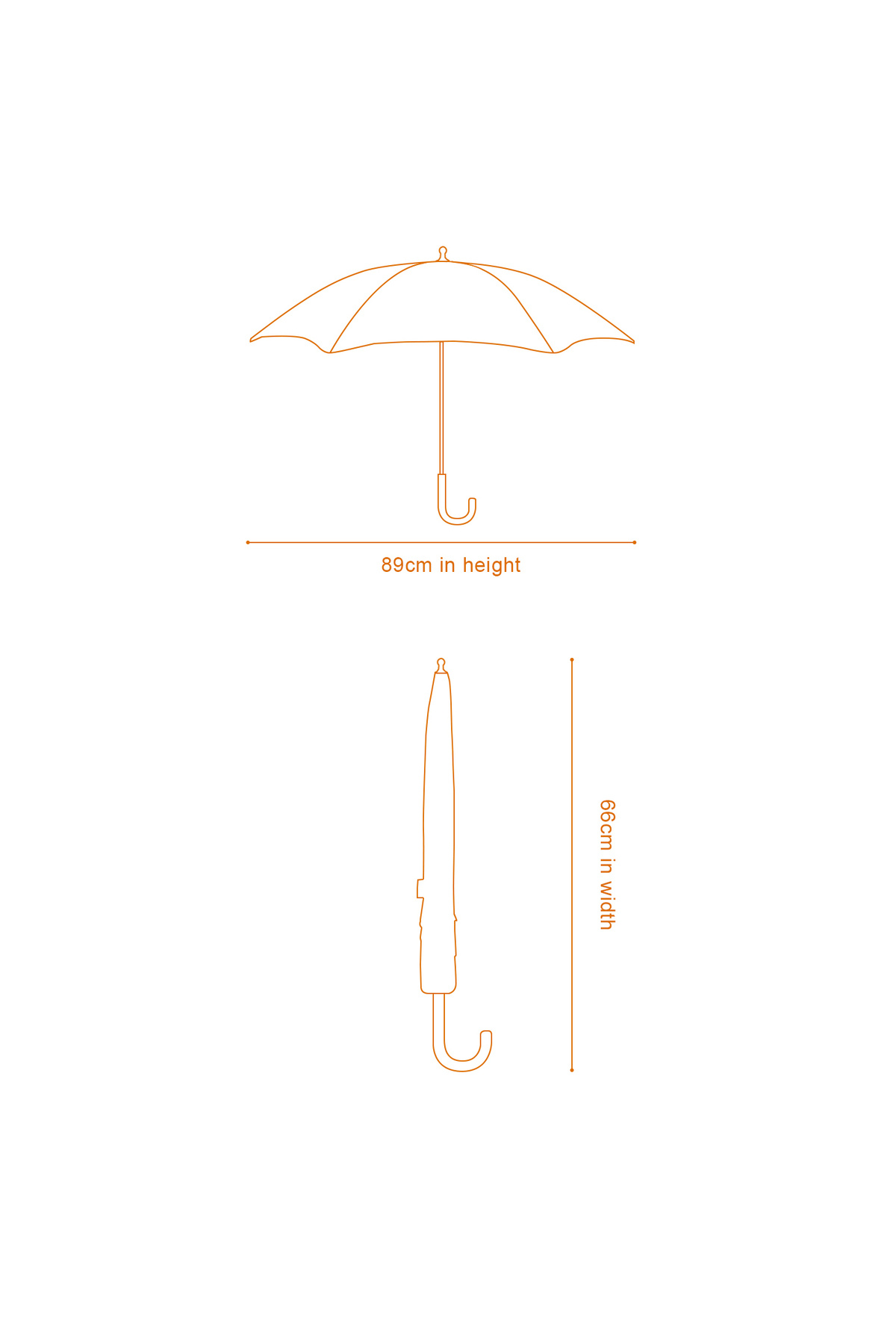 چتر بزرگ بچگانه – مهمانی وینتیج