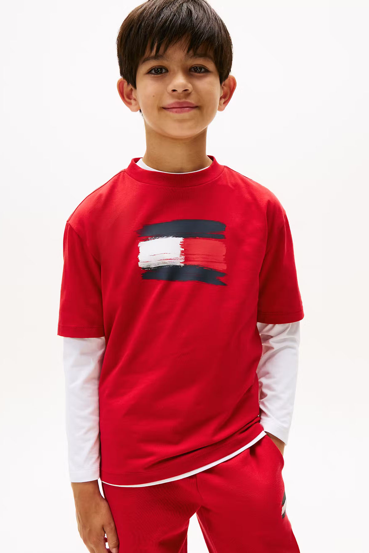 تیشرت تامی هیلفیگر KB0KB10111XLD