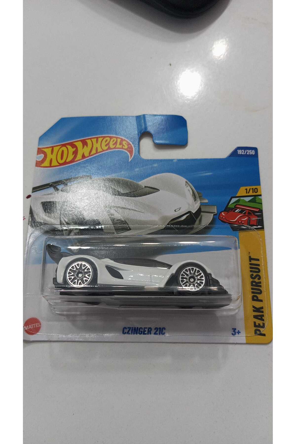 HOT WHEELS Czinger 21C 2025 P CASE - Fiyatı, Yorumları