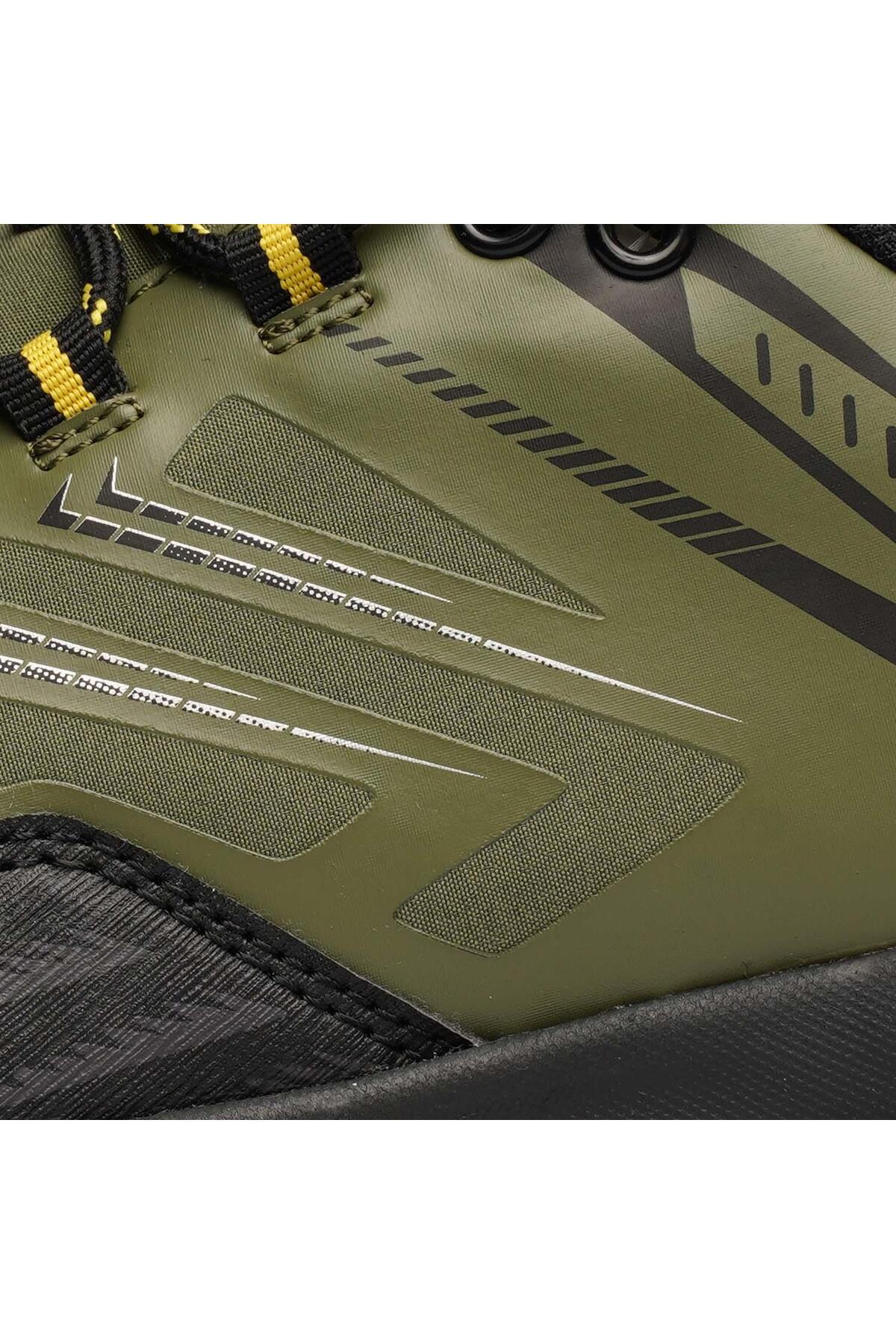 hummel SHELL OUTDOOR AYAKKABI görsel 6