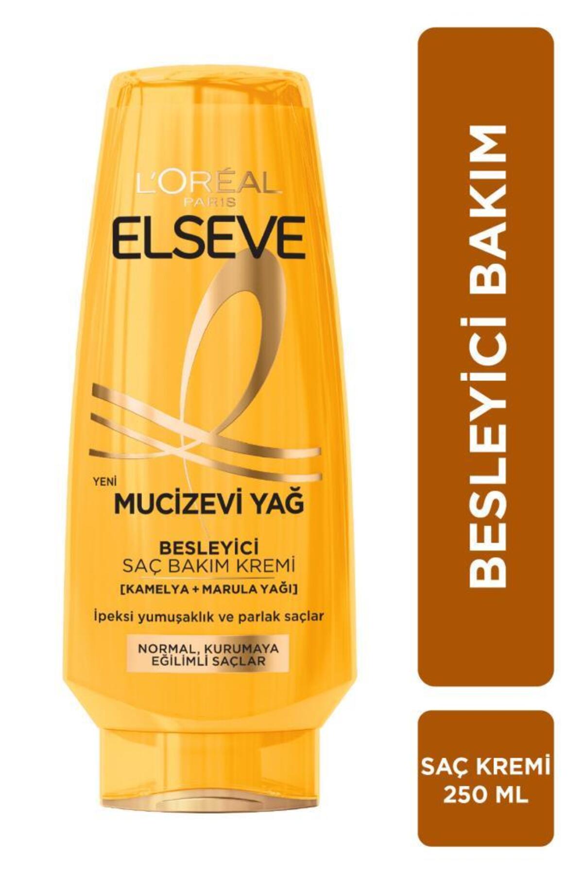 2'li Mucizevi Yağ Besleyici Saç Bakım Kremi 250 ml — PKTELSVMUCIZEYAGASHIKI — تصویر 2 از 8