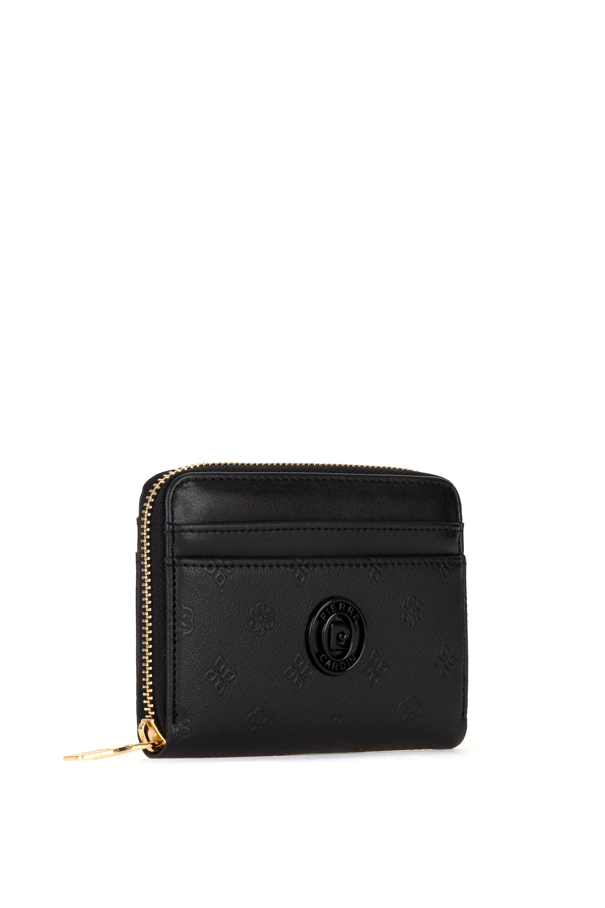 Pierre Cardin Siyah Cüzdan 50311246-VR046 görsel 3