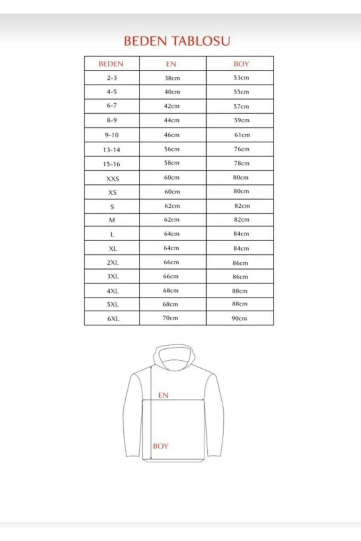 LAND MODA Kar Maskeli Ninja Unisex Sweatshirt Hırka 2iplik kalın polar görsel 7