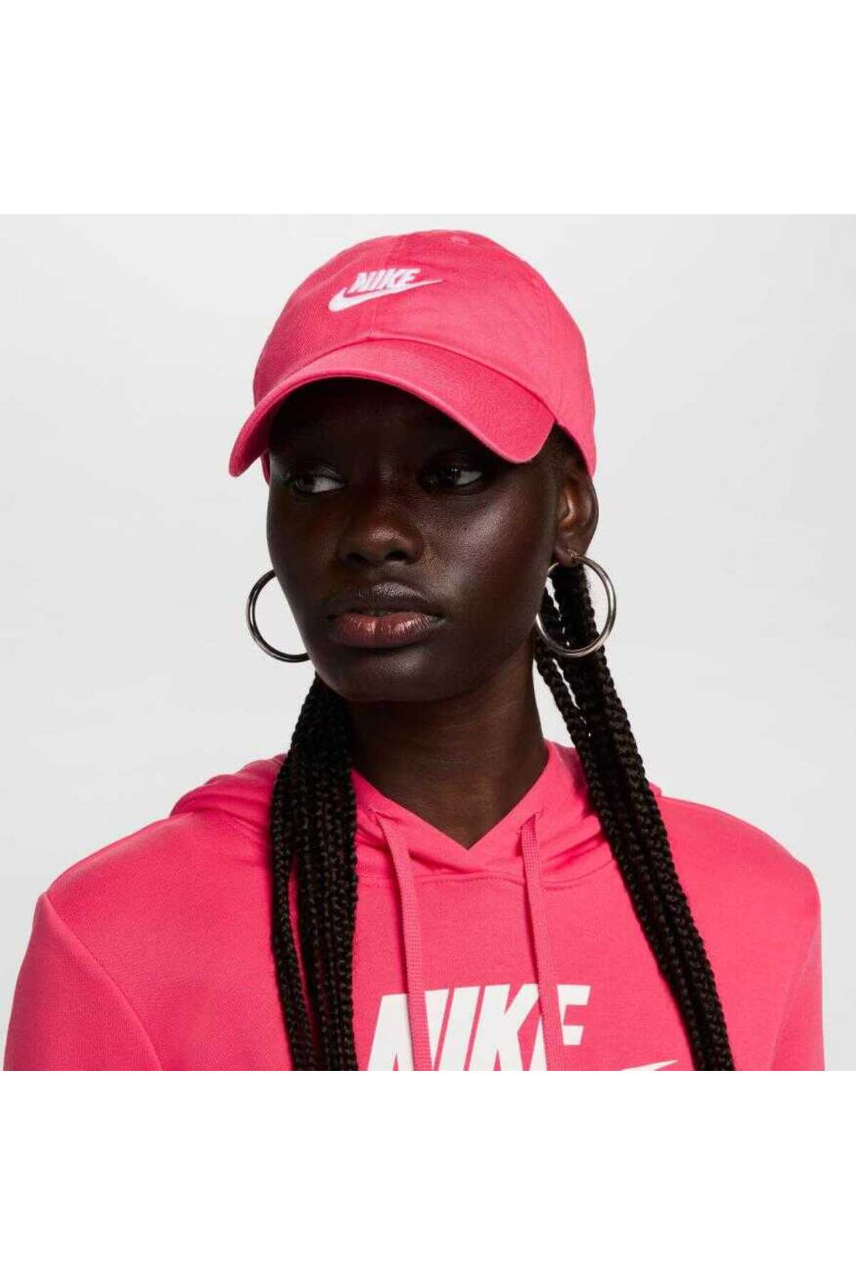کلاه باشگاهی فیوچرا Swoosh نایکی کلاه لبه دار Nike