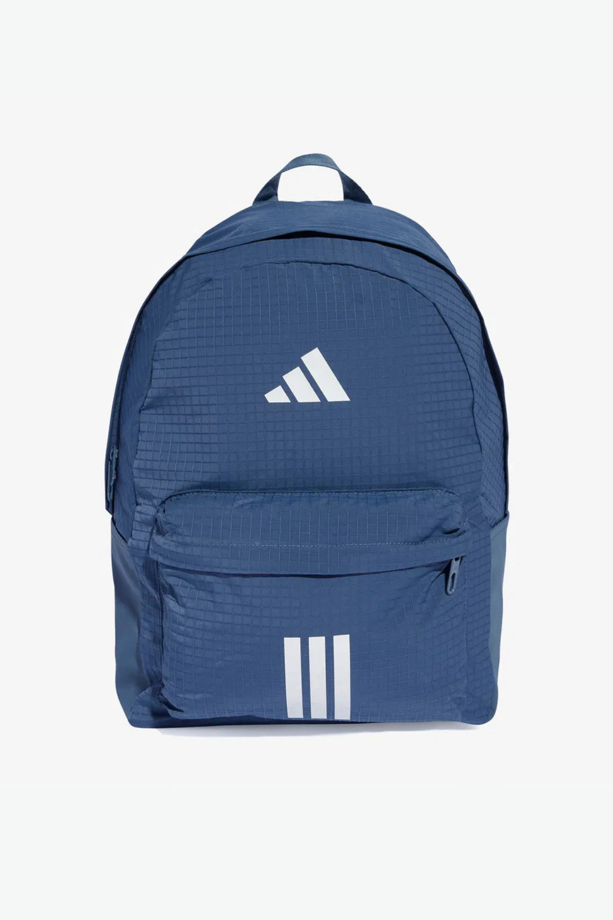 آدیداس کوله پشتی آبی سه خط Essentials مدل JX6498 OSFA BLUE