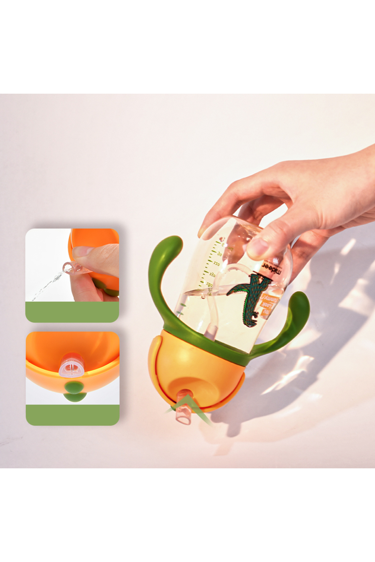 لیوان آموزشی – آبی (۲۶۰ میلیلیتر)