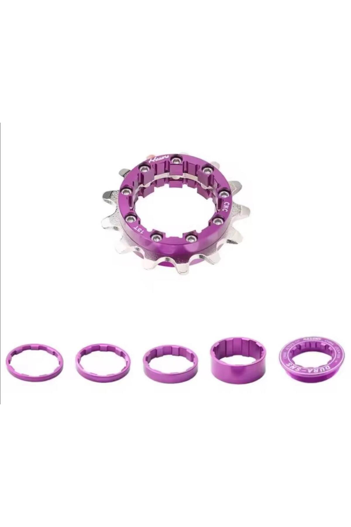 shimano HASSNS Singe Speed ​​Dönüşüm Kiti 13T Dişli - Fiyatı