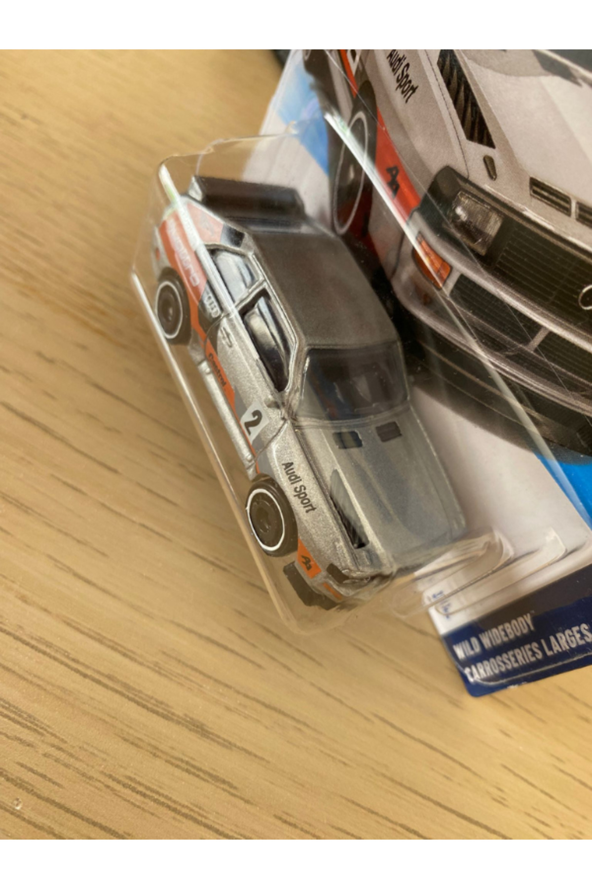 HOT WHEELS 84 Audi Sport Quattro Treasure Hunt - Fiyatı, Yorumları
