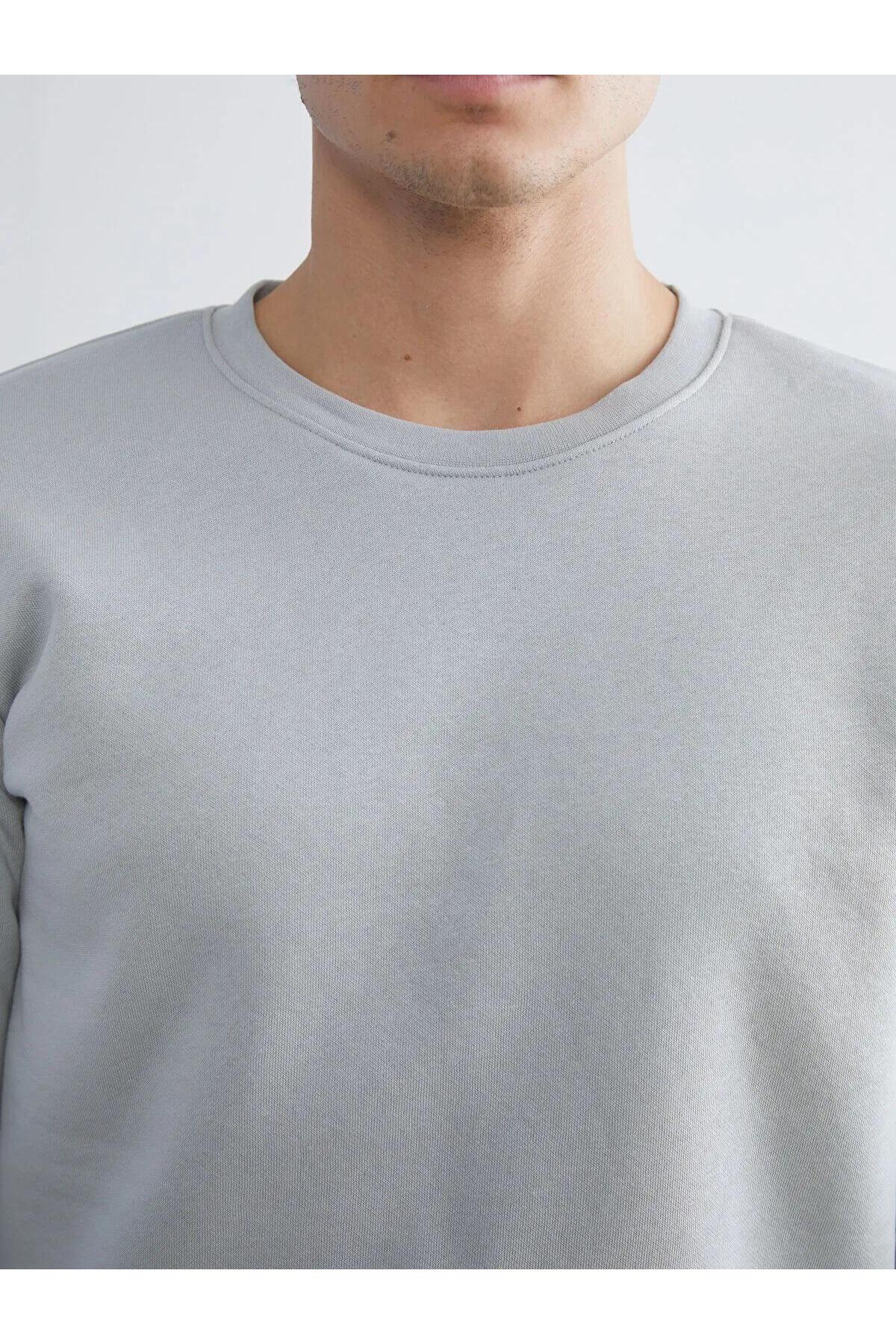 سویشرت ال سی وایکیکی W54556Z8