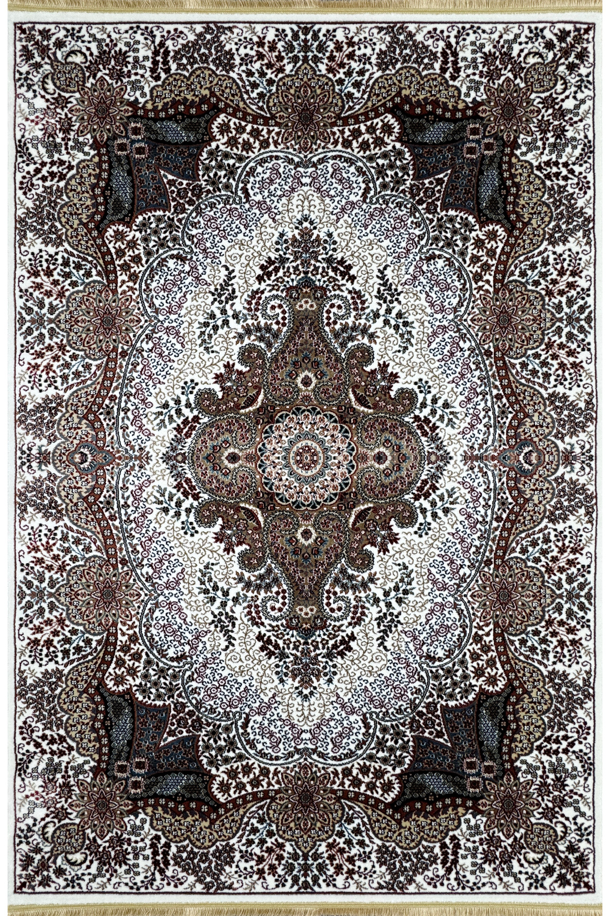 Anatolian Palace Carpet 844 Cream