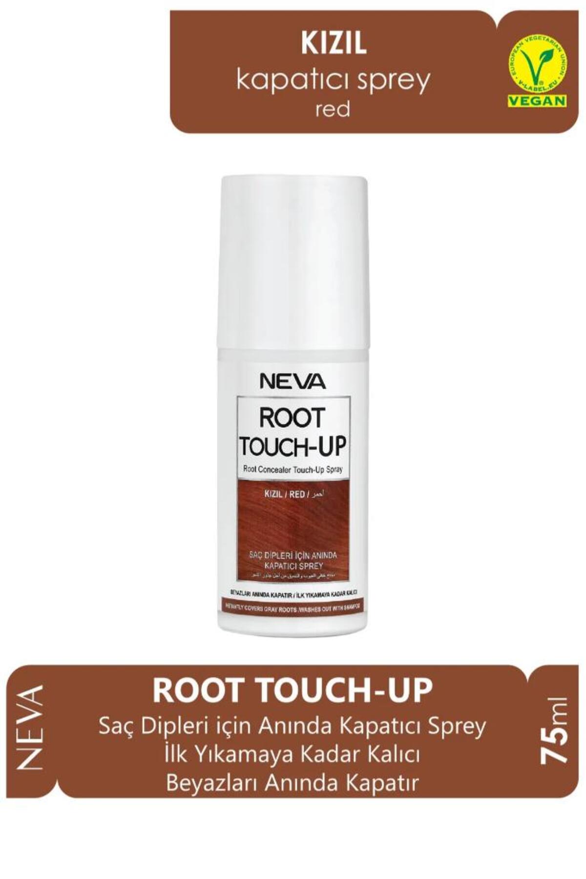 Root Touch Up Saç Kapatıcı Sprey 75 Ml Kızıl — TYC83C72A4751D3A40C5A3000 — تصویر 2 از 4