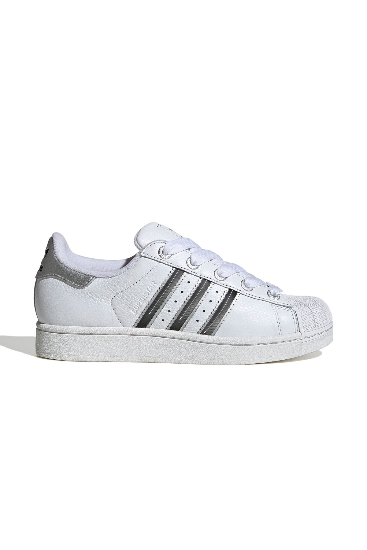 آدیداس Superstar II W Unisex Casual Shoes JR4233 White
