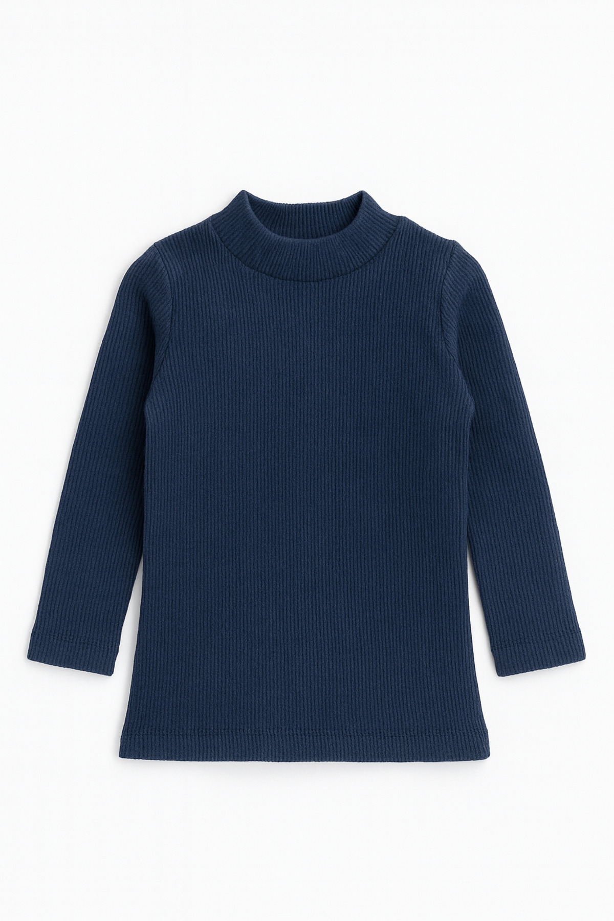 mini kanka Çocuk 3-16 Yaş 4’lü İnce Kaşkorse Triko Kazak Seti – Rahat ve Şık Basic Model 4 Adet fotoğrafı 5 (önizleme)