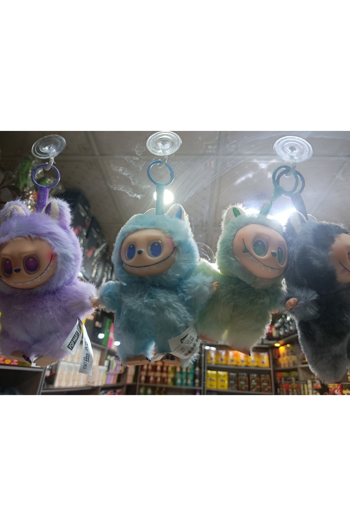 labub Labubu The Single Blind Box mor renk - Fiyatı, Yorumları